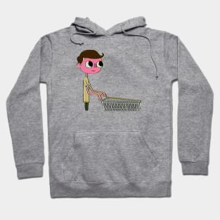 Jack Stauber  Shoppiing Hoodie